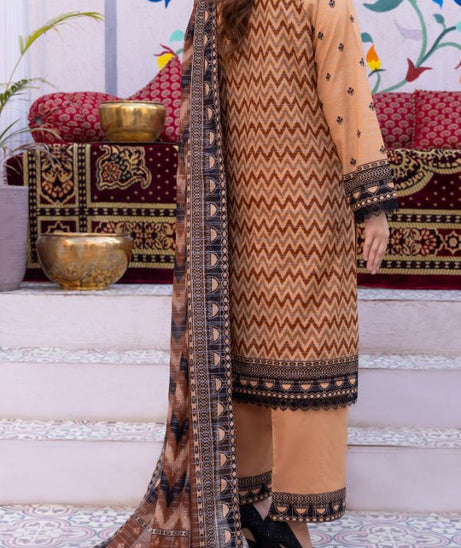 Aira Fancy Emb Lawn`25 D#07