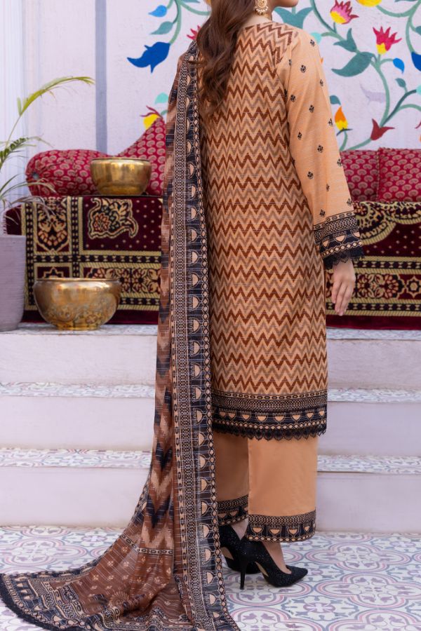 Aira Fancy Emb Lawn`25 D#07