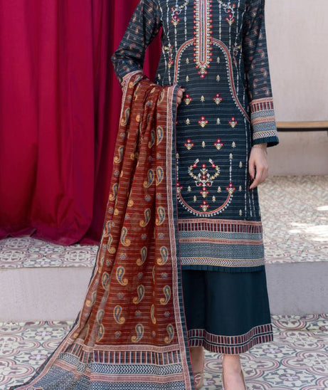 Aira Fancy Emb Lawn`25 D#08