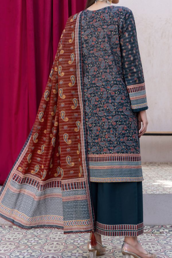 Aira Fancy Emb Lawn`25 D#08