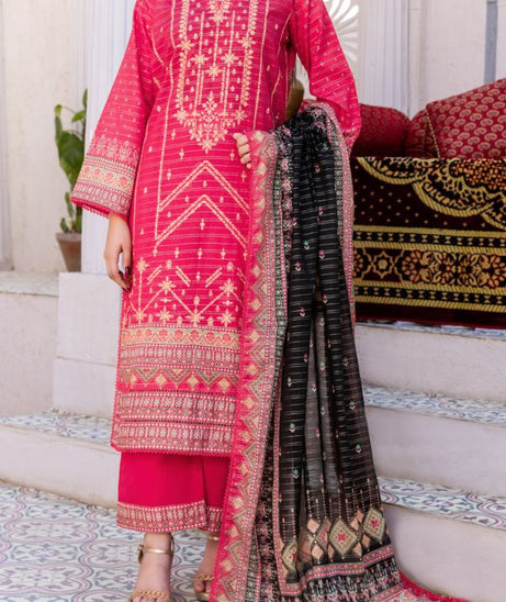 Aira Fancy Emb Lawn`25 D#09
