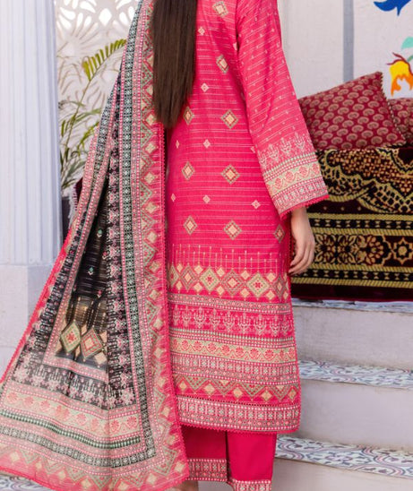 Aira Fancy Emb Lawn`25 D#09