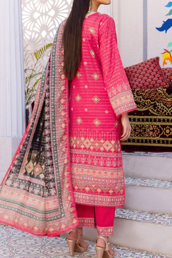 Aira Fancy Emb Lawn`25 D#09