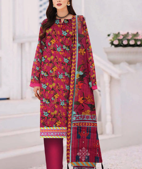 Aiza Qamar Naranji Viscose`24 D#04
