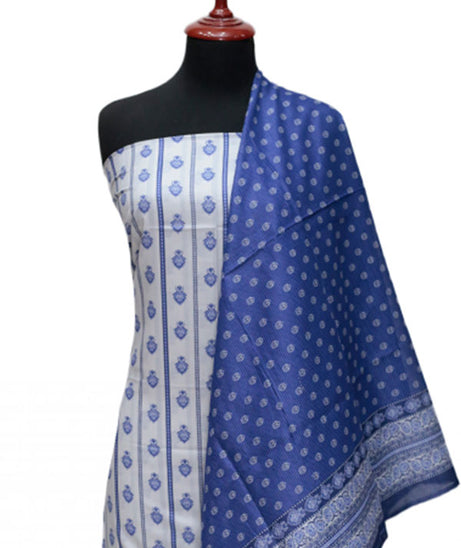 Aiza & Momina Digital Lawn'24 D#311 (White)