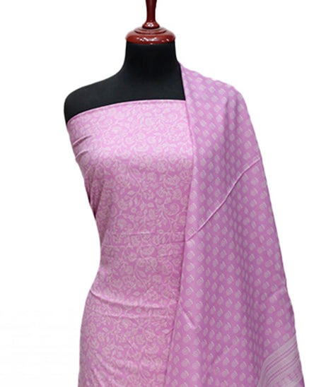 Aiza & Momina Digital Lawn'24 D#319 (Pink)