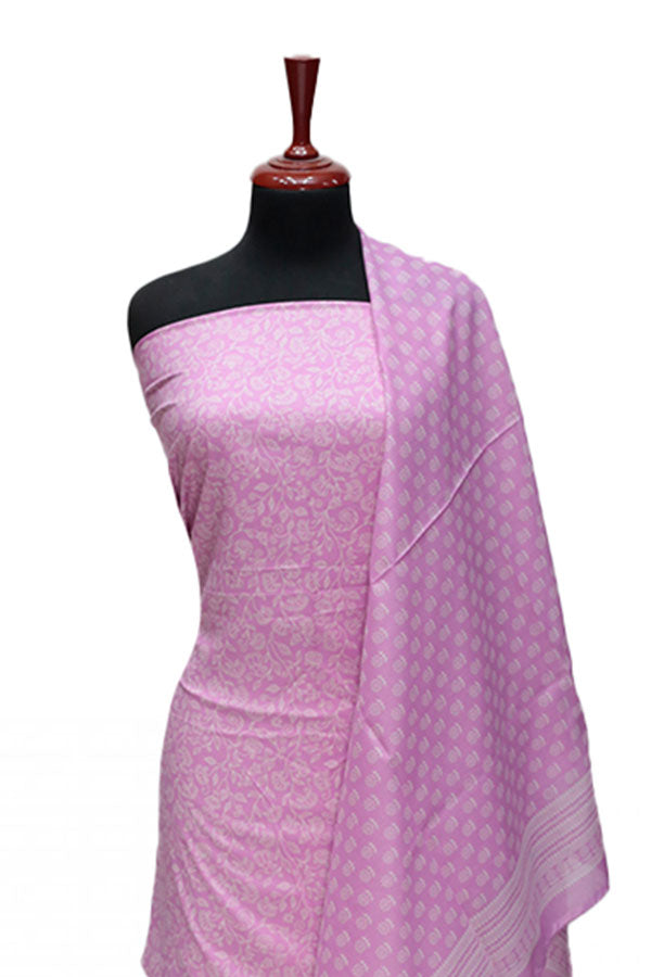 Aiza & Momina Digital Lawn'24 D#319 (Pink)
