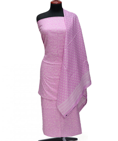Aiza & Momina Digital Lawn'24 D#319 (Pink)