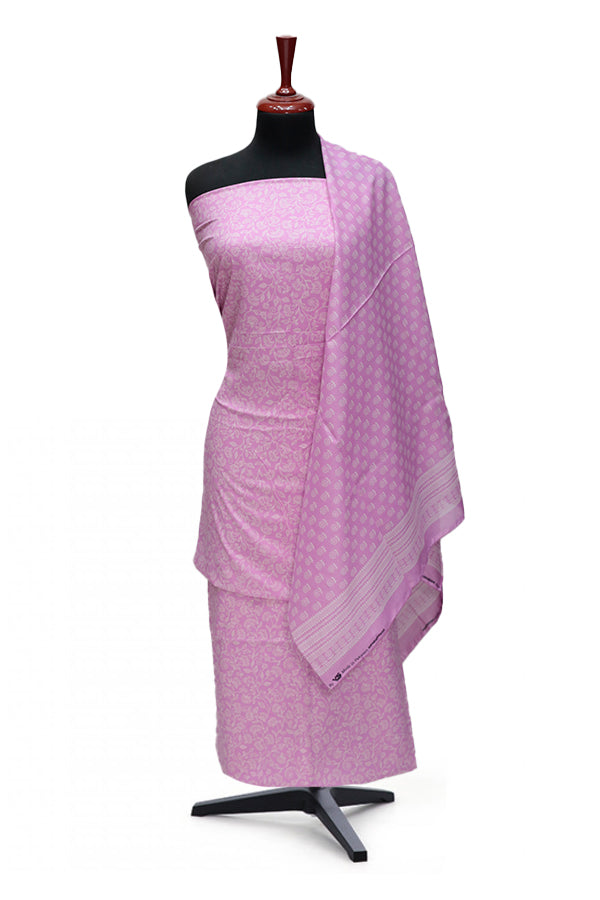 Aiza & Momina Digital Lawn'24 D#319 (Pink)