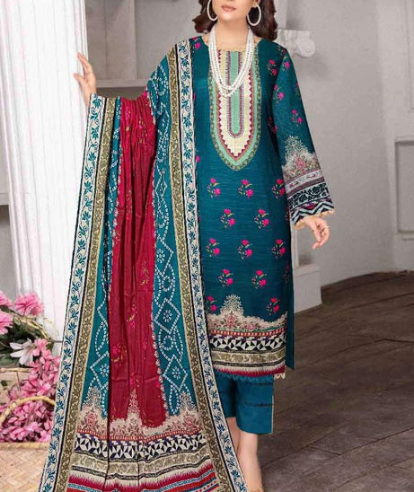 Aiza Qamar Uroosa Khaddar`24 D#1 (Z Blue)