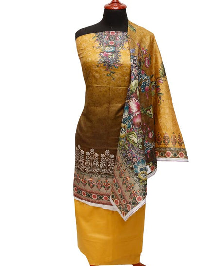 Ajwa D/Devine Rose Lawn`22 D#1044 L Rust