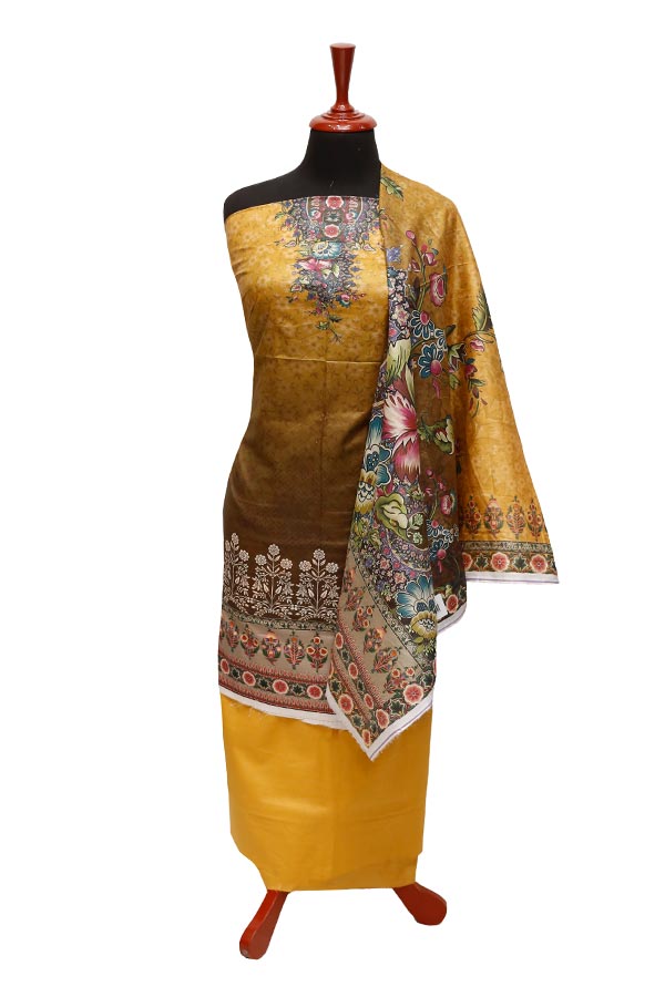 Ajwa D/Devine Rose Lawn`22 D#1044 L Rust