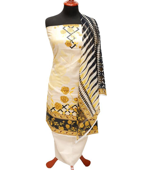Ajwa D/Rose Lawn C/Duptt`22 D#4001 (Fawn)