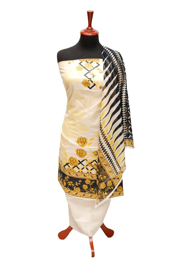 Ajwa D/Rose Lawn C/Duptt`22 D#4001 (Fawn)
