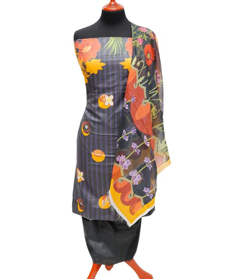 Ajwa D/Rose Lawn C/Duptt`22 D#4002 (D Grey)