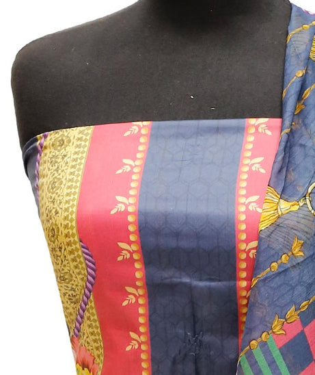 Ajwa D/Rose Lawn C/Duptt`22 D#4002 (Nevy Blue)