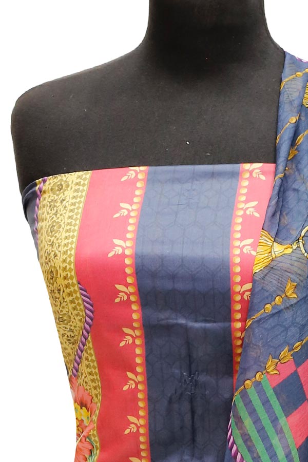 Ajwa D/Rose Lawn C/Duptt`22 D#4002 (Nevy Blue)