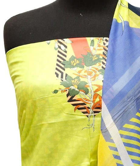Ajwa D/Rose Lawn C/Duptt`22 D#4002 (Parrot)