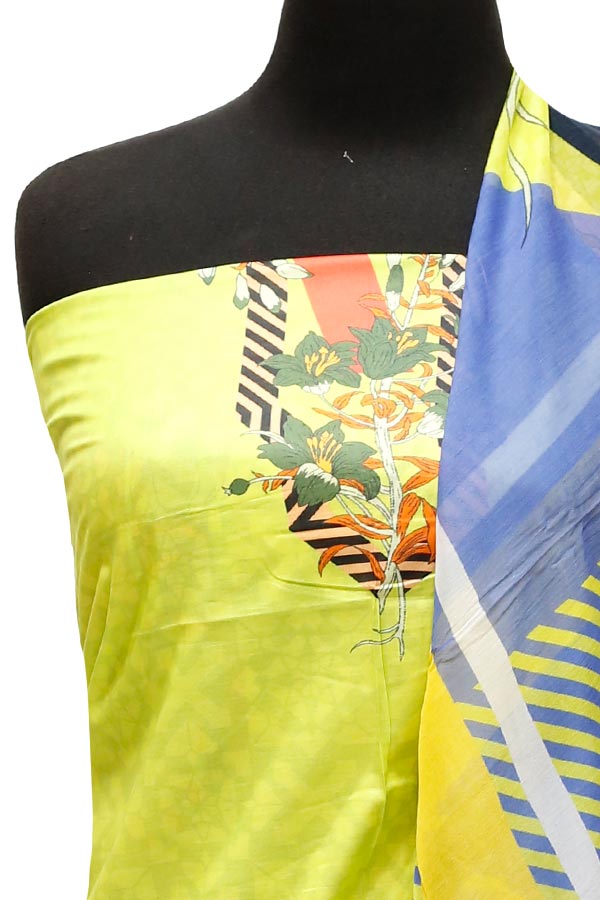 Ajwa D/Rose Lawn C/Duptt`22 D#4002 (Parrot)