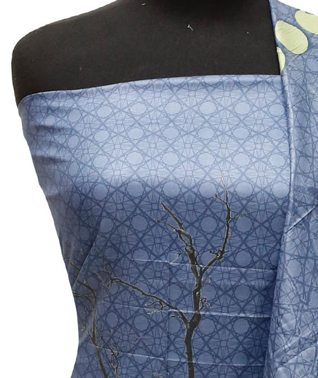 Ajwa D/Rose Lawn L/Duptt`22 D#4003 (Blue)