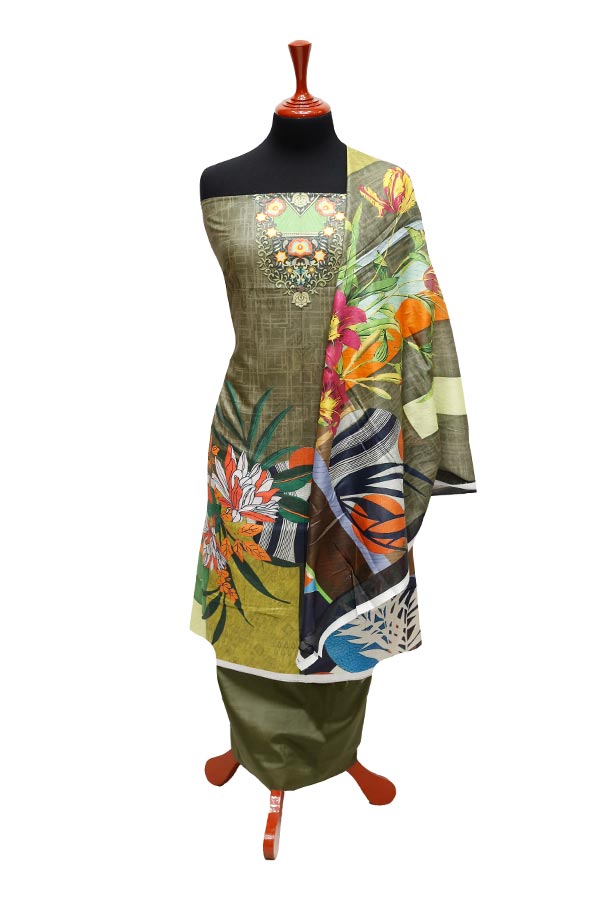 Ajwa D/Rose Lawn L/Duptt`22 D#4003 (M Green)