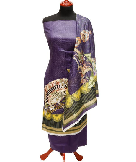 Ajwa D/Rose Lawn L/Duptt`22 D#4003 (Nevy Blue)
