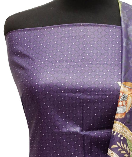 Ajwa D/Rose Lawn L/Duptt`22 D#4003 (Nevy Blue)