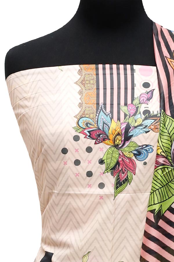 Ajwa D/Rose Lawn L/Duptt`22 D#4004 (L Peach)