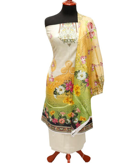 Ajwa D/Rose Lawn L/Duptt`22 D#4004 (L Skin)