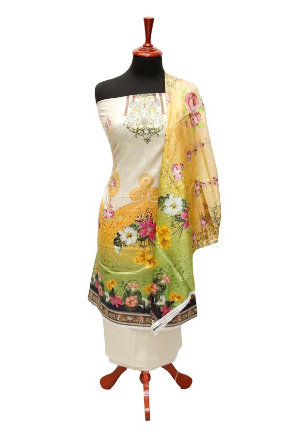 Ajwa D/Rose Lawn L/Duptt`22 D#4004 (L Skin)