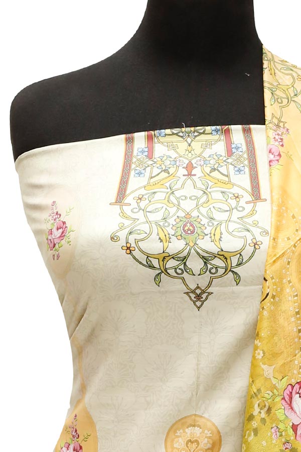 Ajwa D/Rose Lawn L/Duptt`22 D#4004 (L Skin)