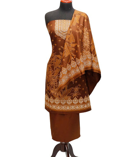 Ajwa Dhanak Suiting`22 D#806 CH Brown