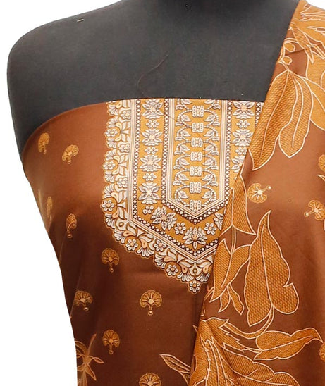 Ajwa Dhanak Suiting`22 D#806 CH Brown