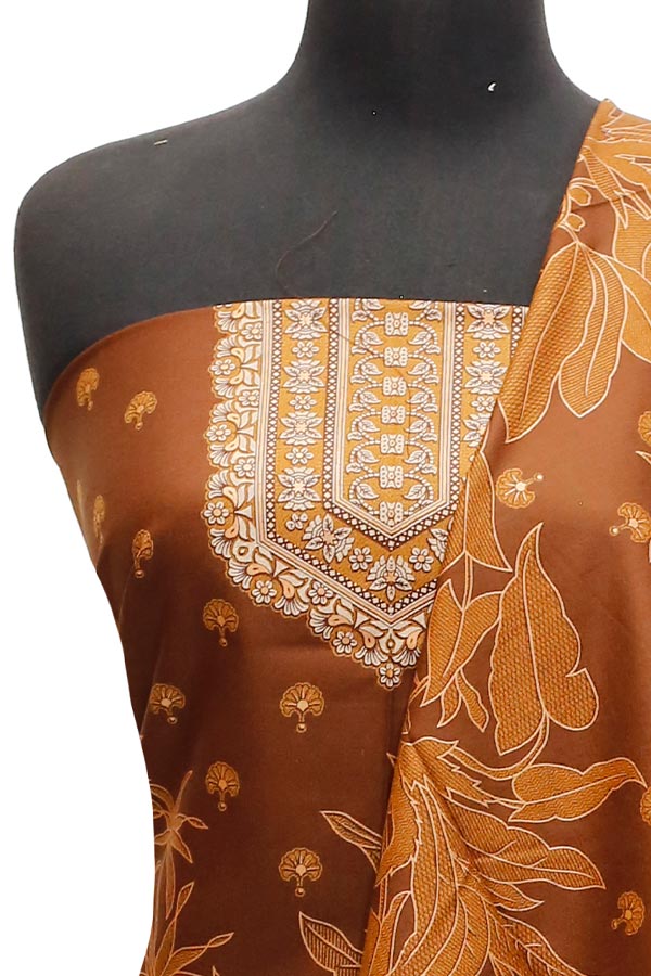 Ajwa Dhanak Suiting`22 D#806 CH Brown