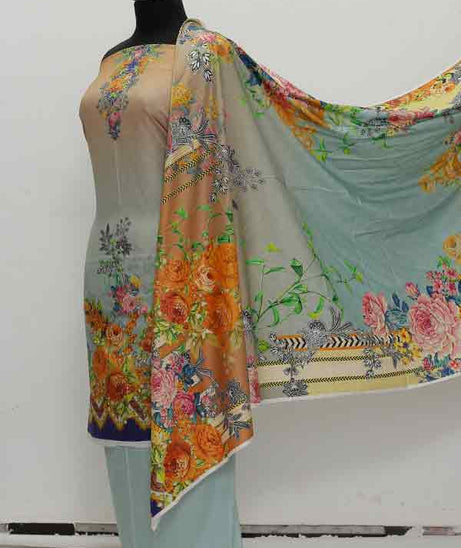 Ajwa Digital Linen`20 D#15095 Pista