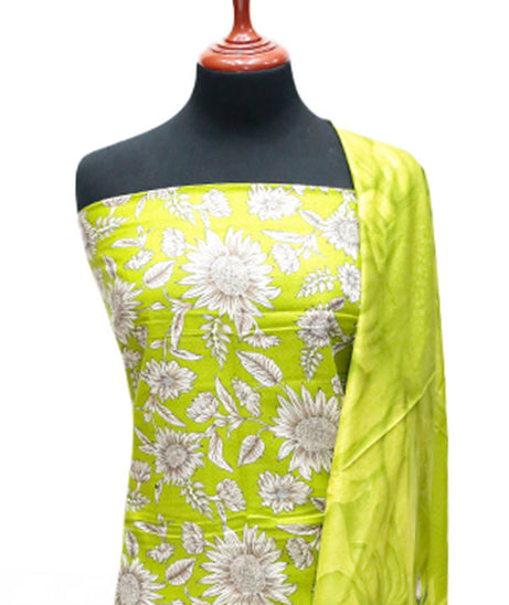 Al-Amin Lalazar Lawn'24 D#1814 (Apple Green)