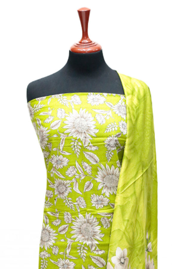 Al-Amin Lalazar Lawn'24 D#1814 (Apple Green)