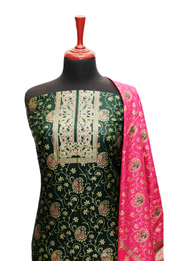 Al-Amin Lalazar Lawn'24 D#1801 (B Green)