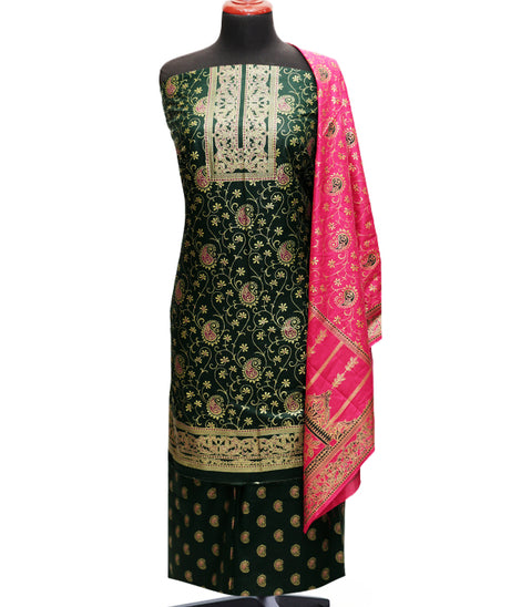 Al-Amin Lalazar Lawn'24 D#1801 (B Green)