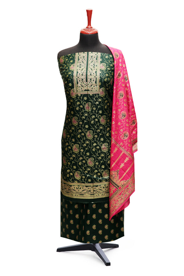 Al-Amin Lalazar Lawn'24 D#1801 (B Green)