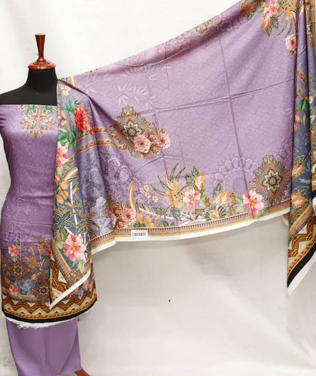 AL-Hamra D/Luxury Linen`20 D#46 Purple