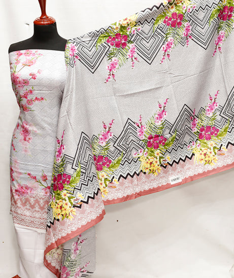 AL-Hamra D/Luxury Linen`20 D#33 Fawn