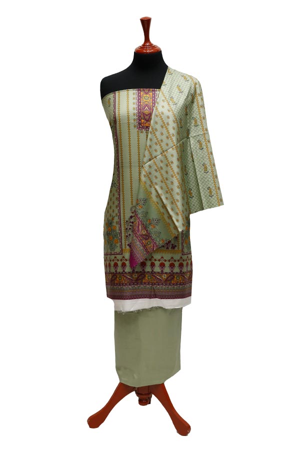 Al Hamra Designer Linen`22 D#317 L-Pista