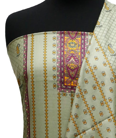 Al Hamra Designer Linen`22 D#317 L-Pista