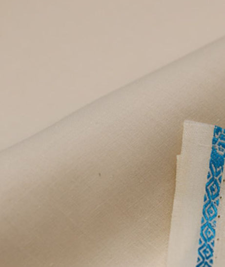 Al Karam Gold Cotton (Cream)