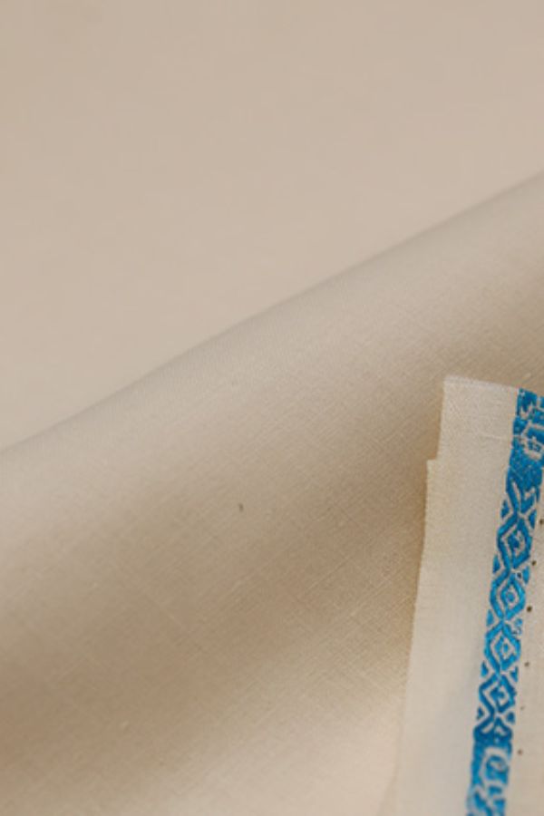 Al Karam Gold Cotton (Cream)