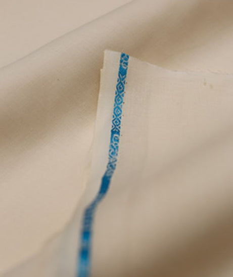 Al Karam Gold Cotton (Cream)