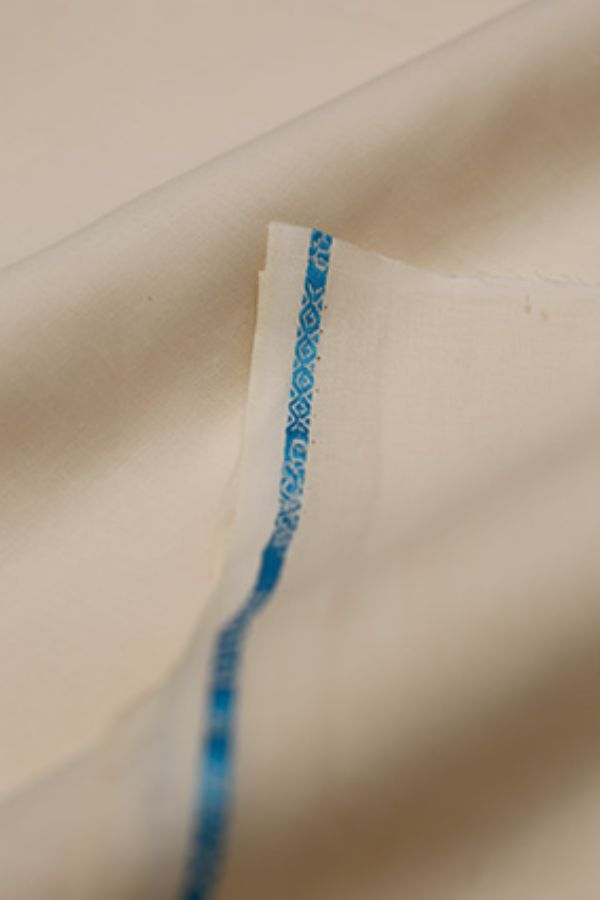 Al Karam Gold Cotton (Cream)