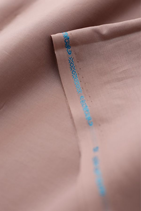 Al Karam Gold Cotton (L Peach)