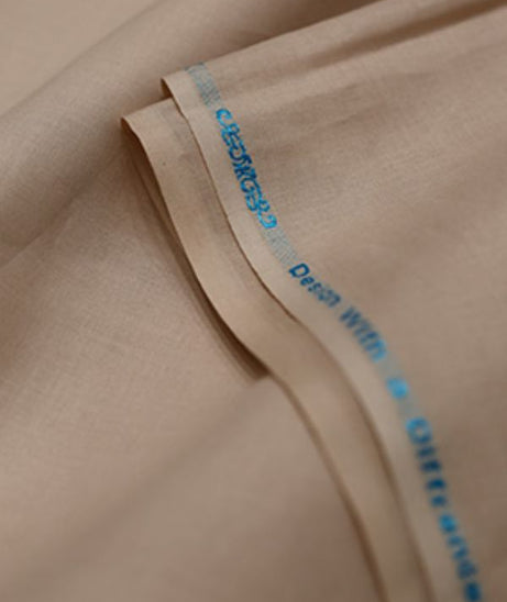 Al Karam Gold Cotton (LT Pink)